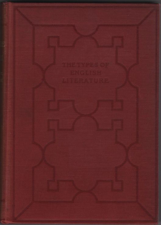 Image for The Literature of Roguery Volume I