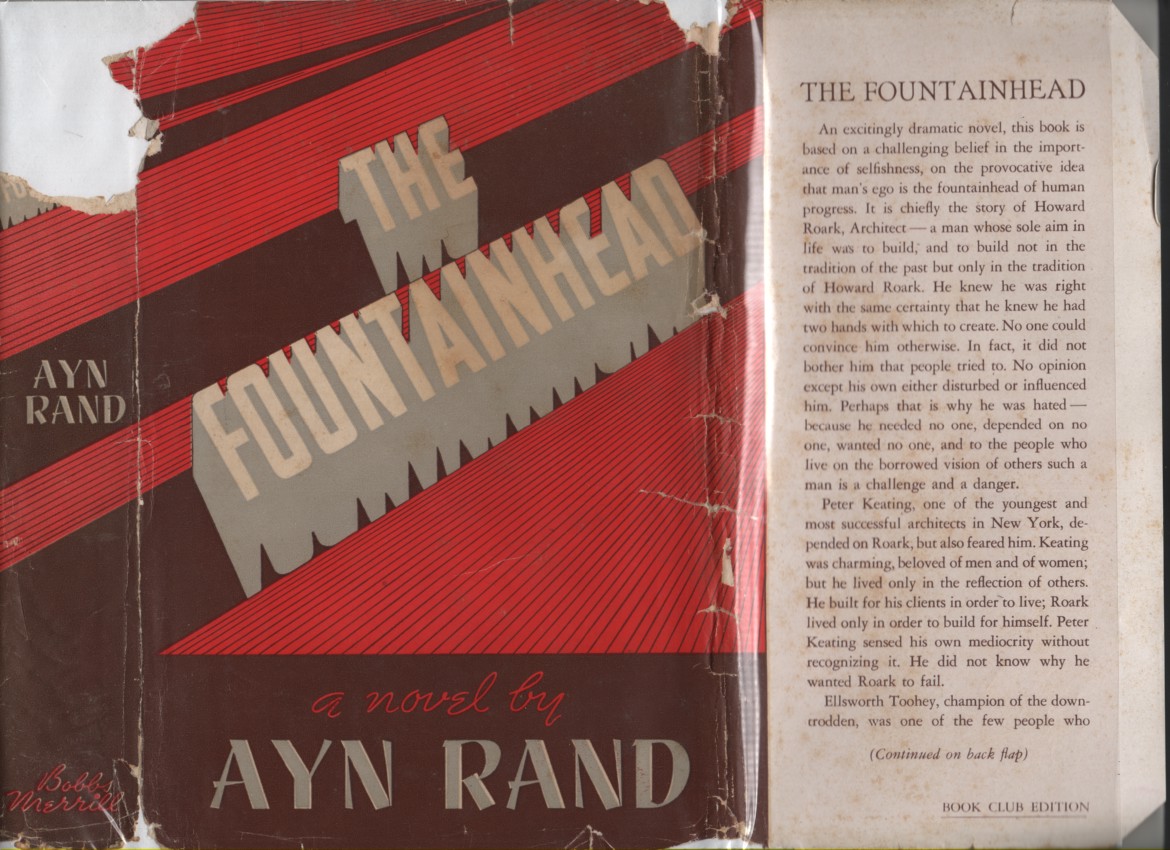 Image for The Fountainhead