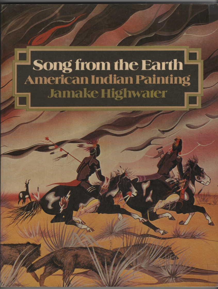 Image for Song from the Earth American Indian Painting