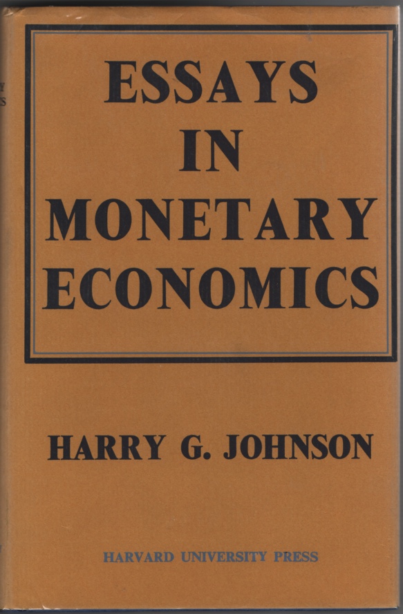 Image for Essays in Monetary Economics