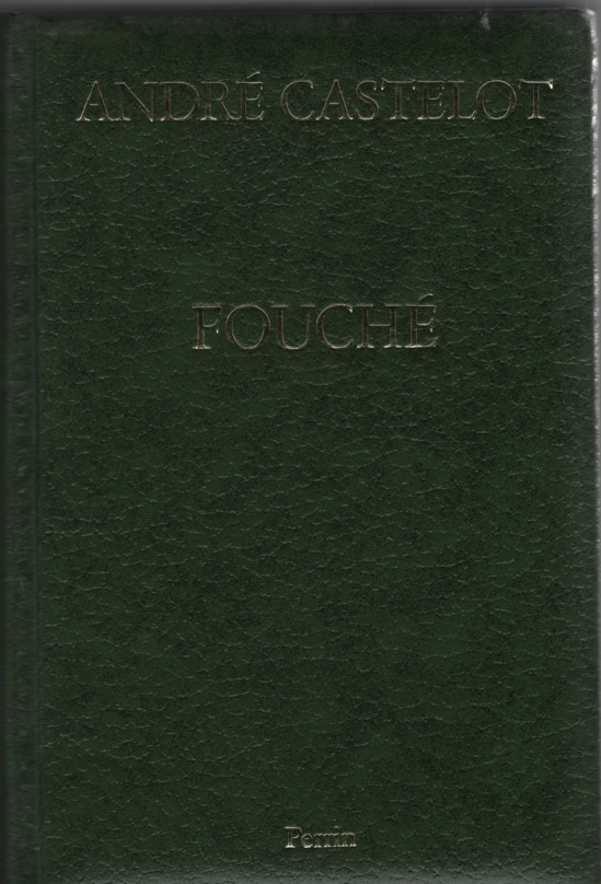Image for Fouche Le Double Jeu