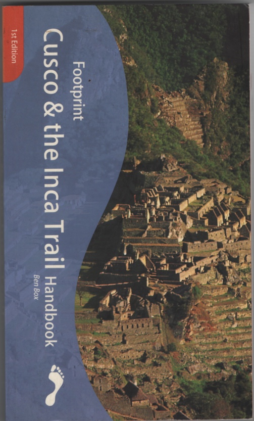 Image for Footprint: Cusco and the Inca Trail Handbook