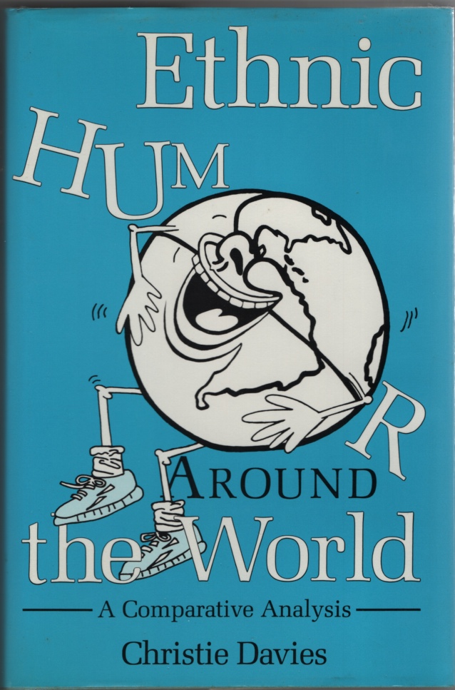 Image for Ethnic Humor around the World A Comparative Analysis
