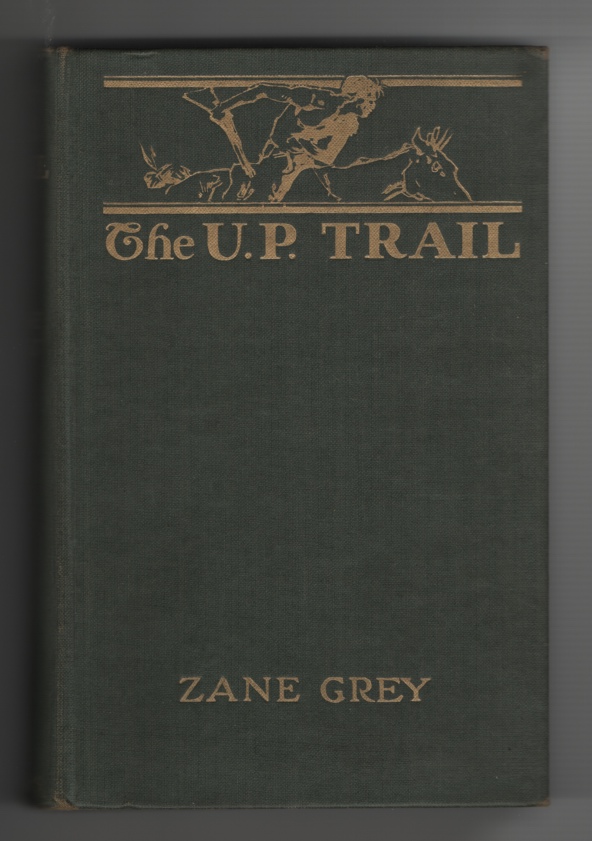 Image for The U. P. Trail A Novel