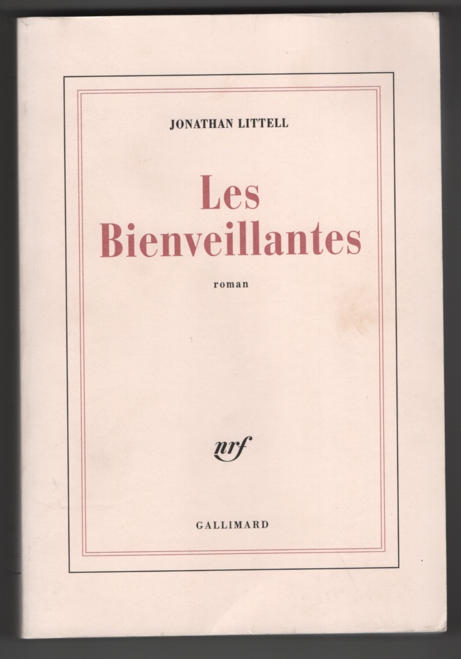 Image for Les Bienveillantes (The Kindly Ones)