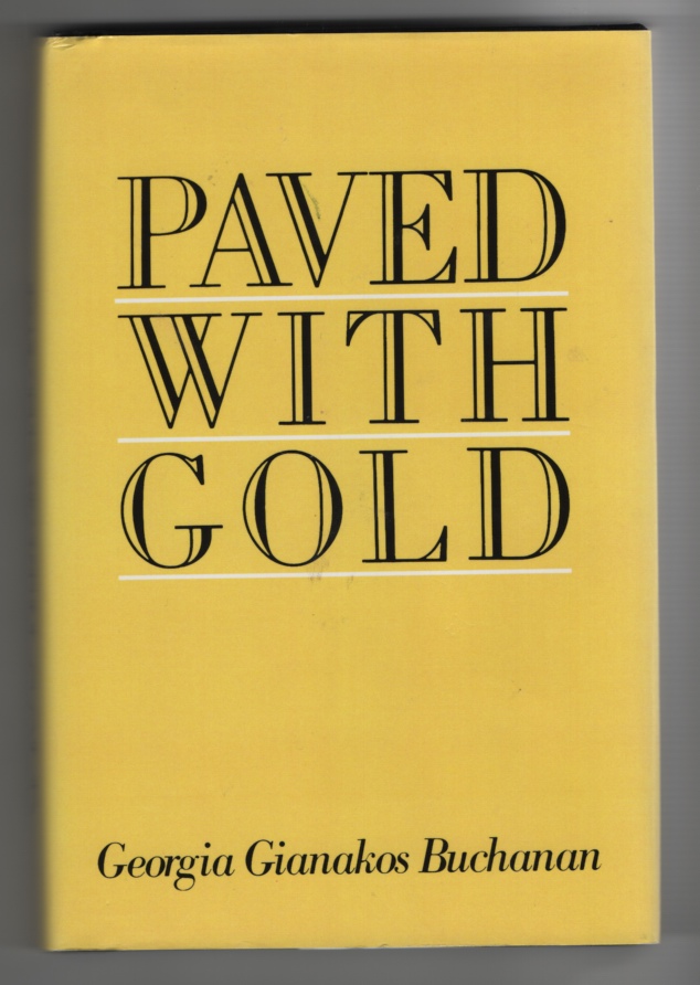 Image for Paved with Gold