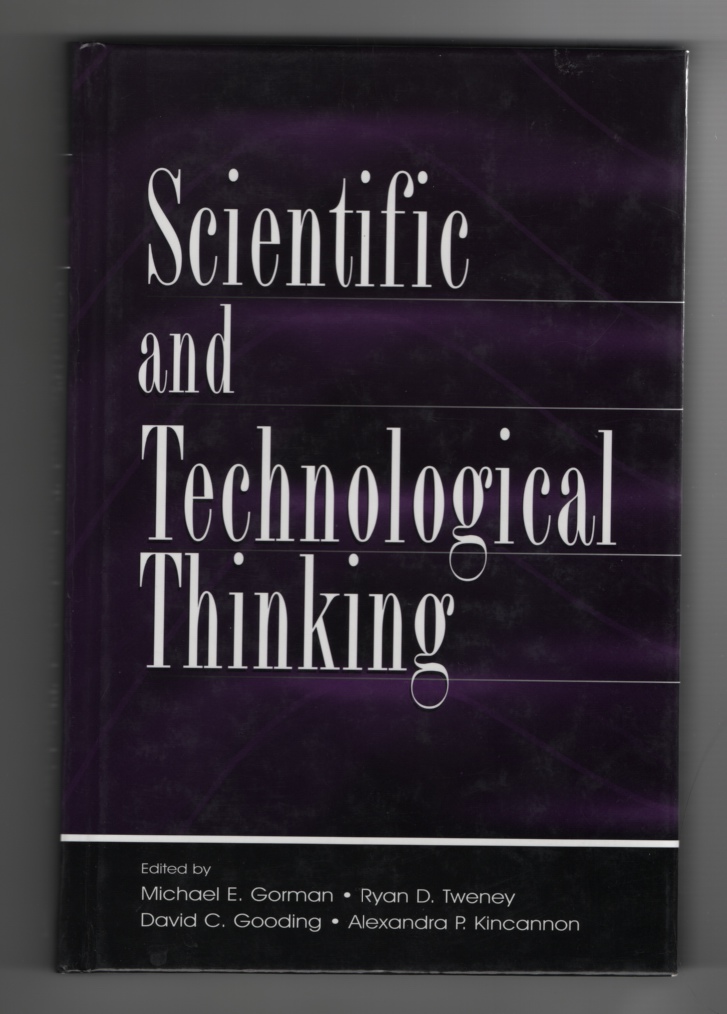 Image for Scientific and Technological Thinking
