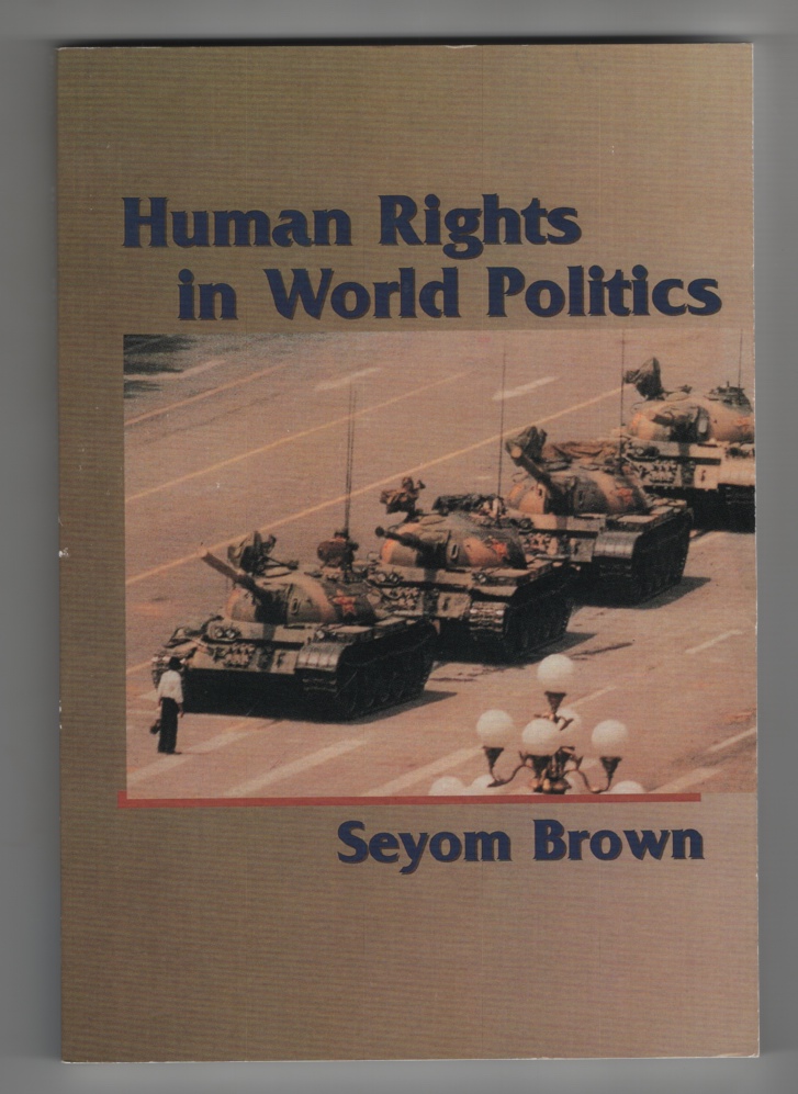 Image for Human Rights in World Politics
