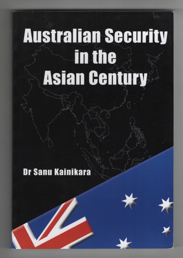 Image for Australian Security in the Asian Century