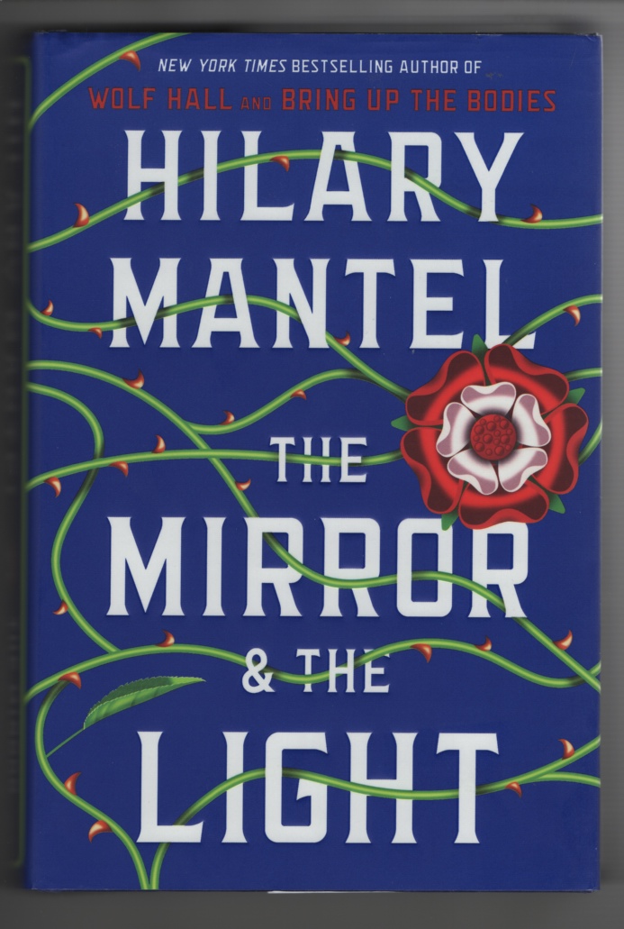 Image for The Mirror & the Light