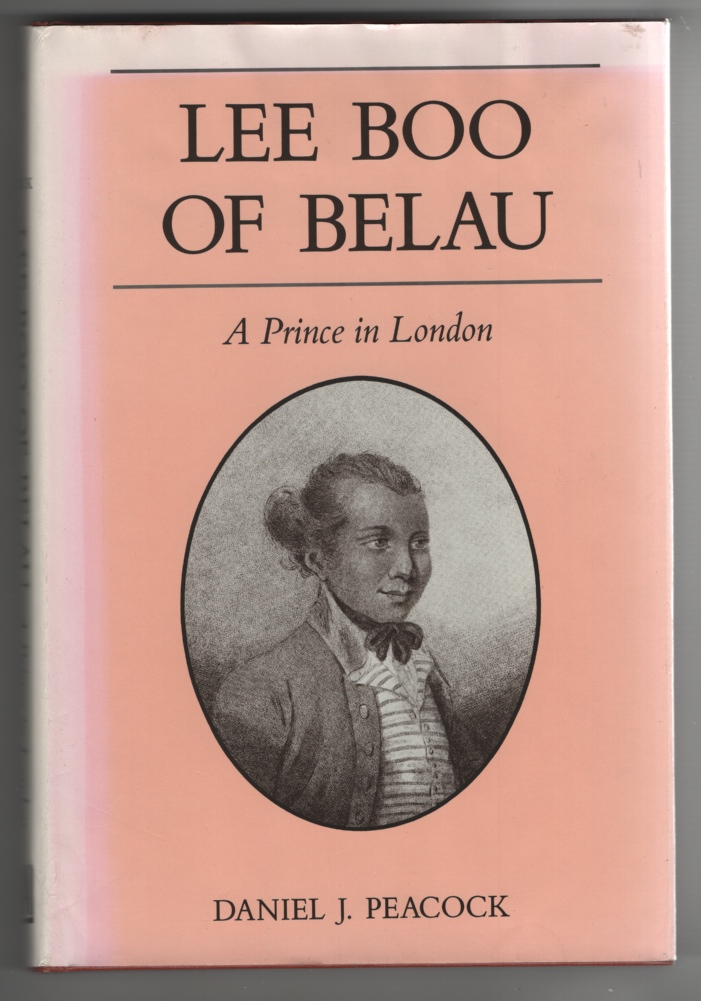 Image for Lee Boo of Belau A Prince in London