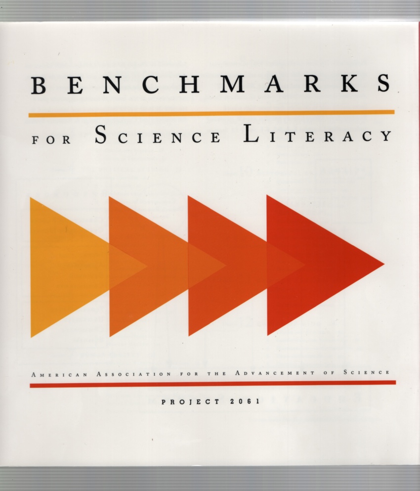 Image for Benchmarks for Science Literacy