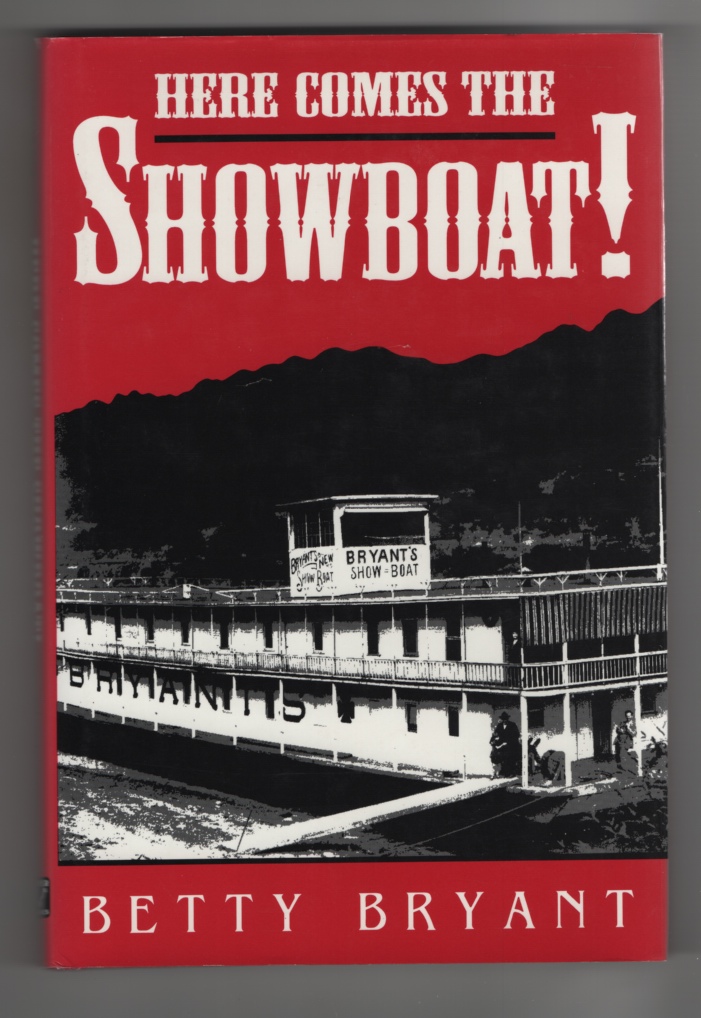 Image for Here Comes the Showboat!