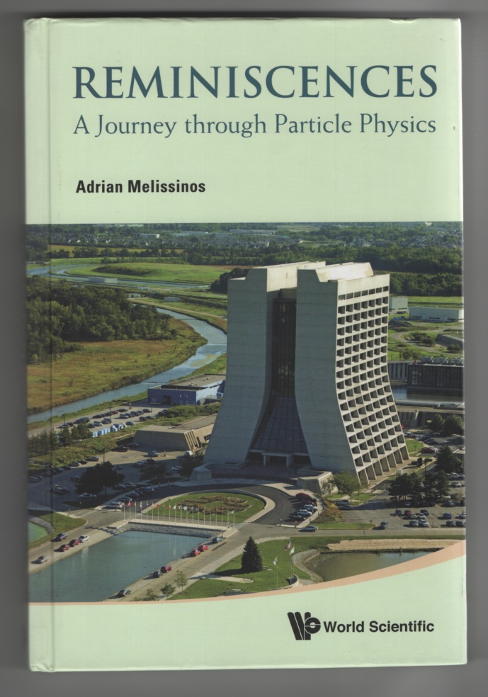 Image for Reminiscences A Journey through Particle Physics