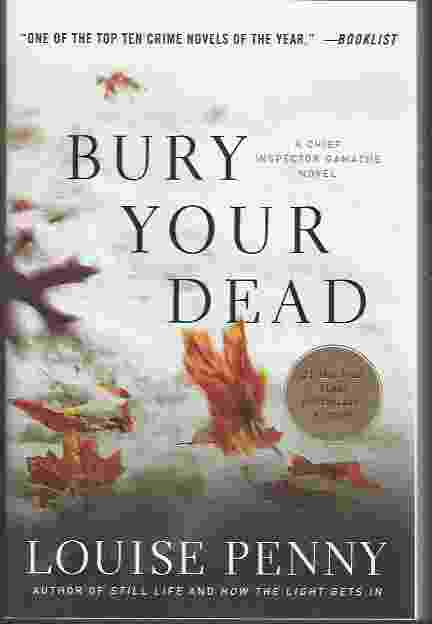 Image for BURY YOUR DEAD