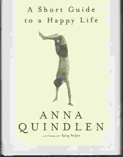 Image for A SHORT GUIDE TO A HAPPY LIFE