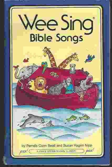 WEE SING BIBLE SONGS