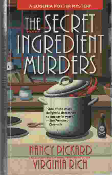 Image for THE SECRET INGREDIENT MURDERS