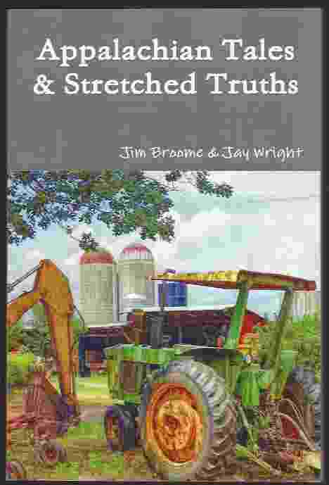 Image for APPALACHIAN TALES & STRETCHED TRUTHS