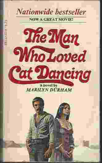 Image for THE MAN WHO LOVED CAT DANCING