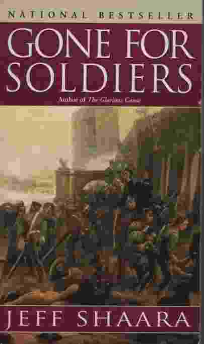 Image for GONE FOR SOLDIERS