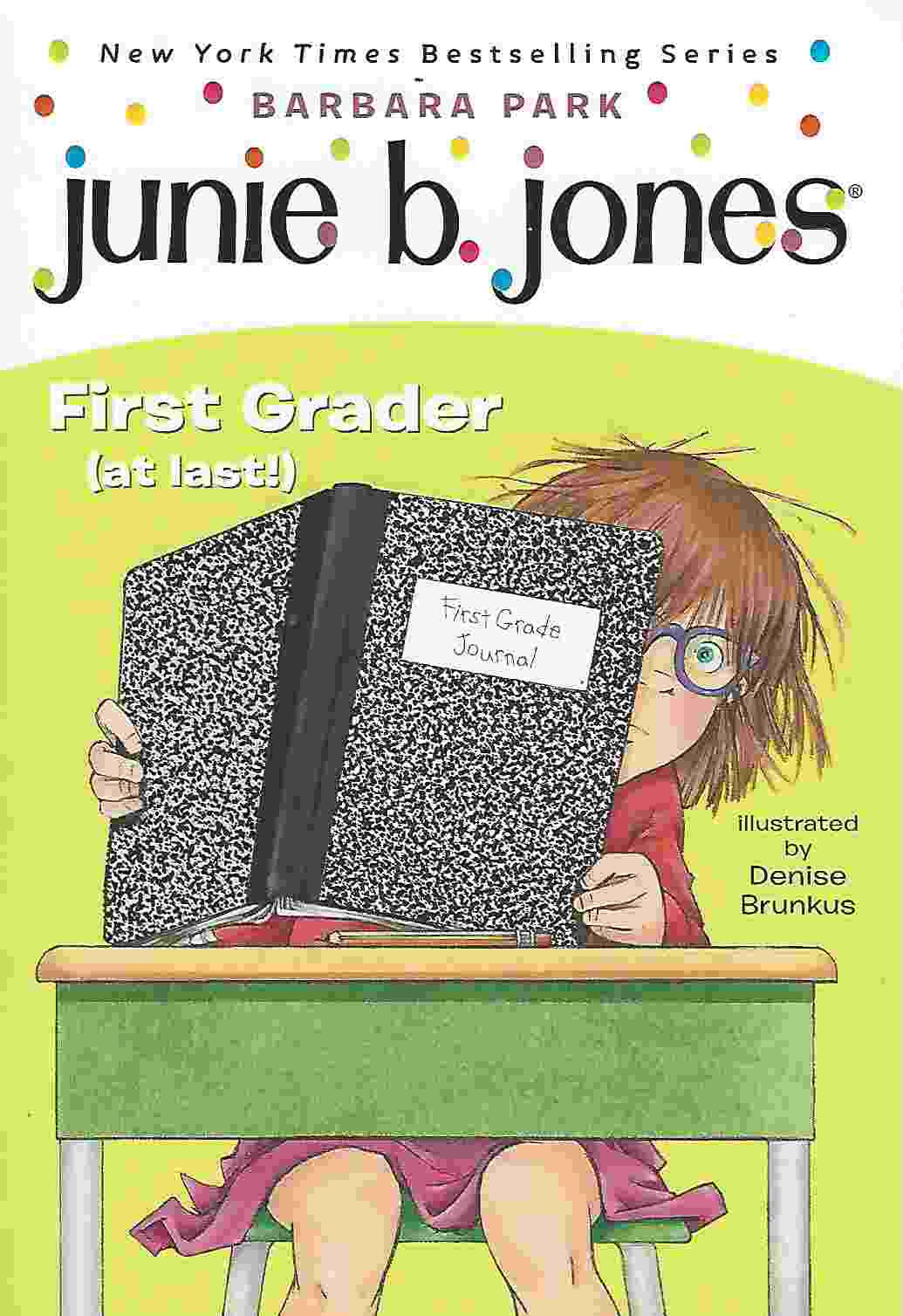 JUNIE B JONES LOVES HANDSOME WARREN