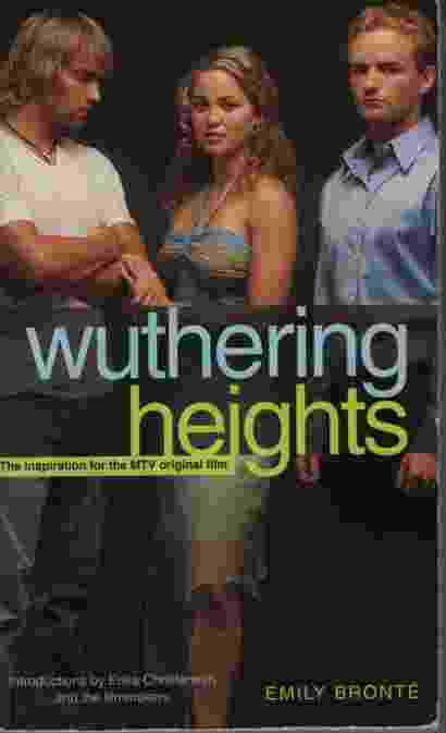 Image for WUTHERING HEIGHTS [ MTV VERSION]