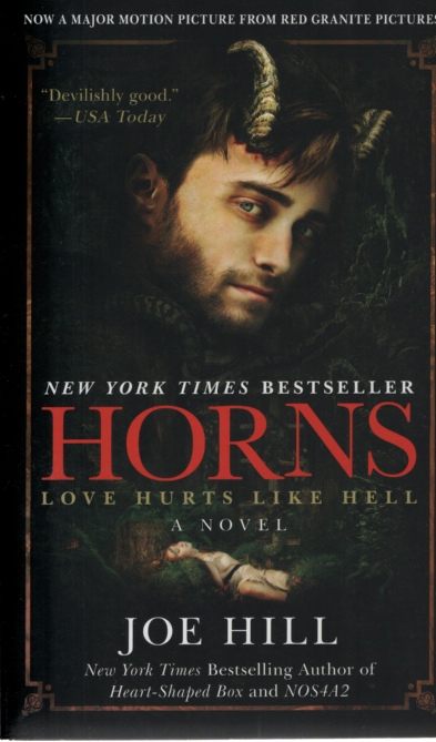 Image for HORNS
