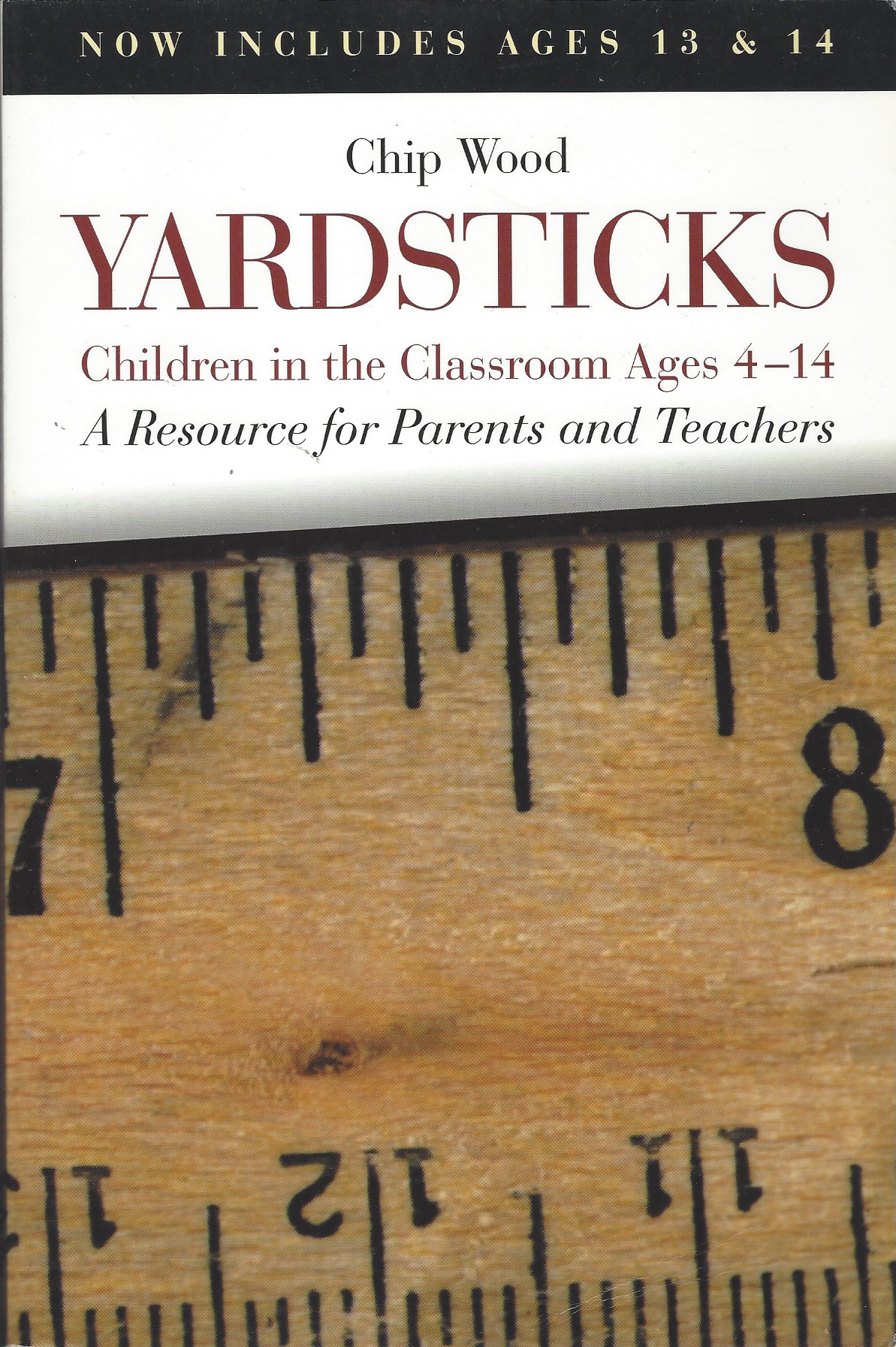 Yardsticks Guides  Responsive Classroom