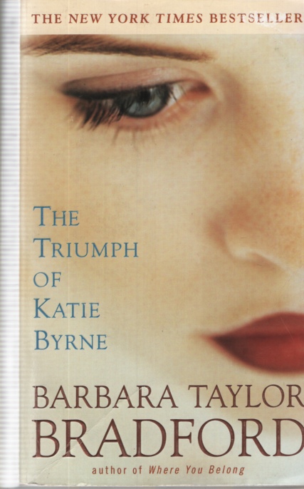 THE TRIUMPH OF KATIE BYRNE