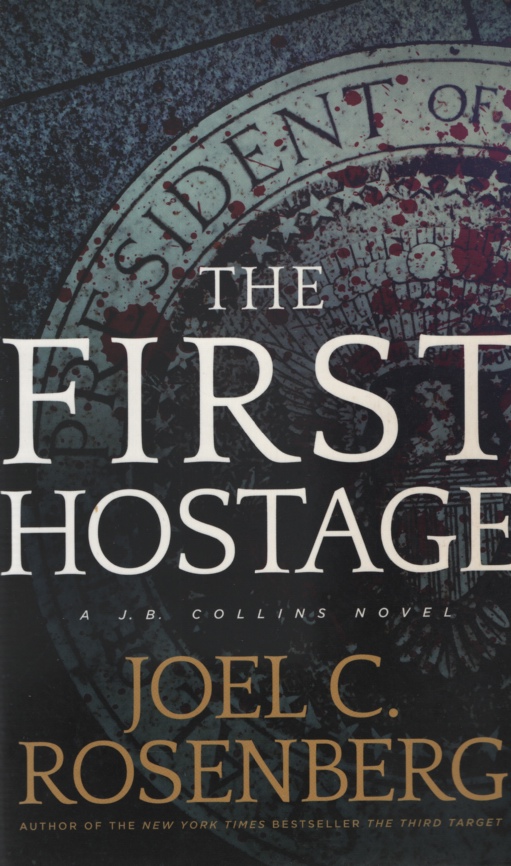 Image for THE FIRST HOSTAGE