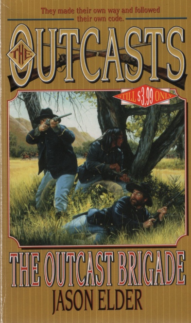 Image for THE OUTCAST BRIGADE