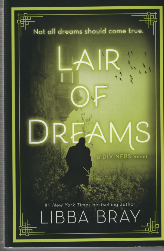 Image for LAIR OF DREAMS