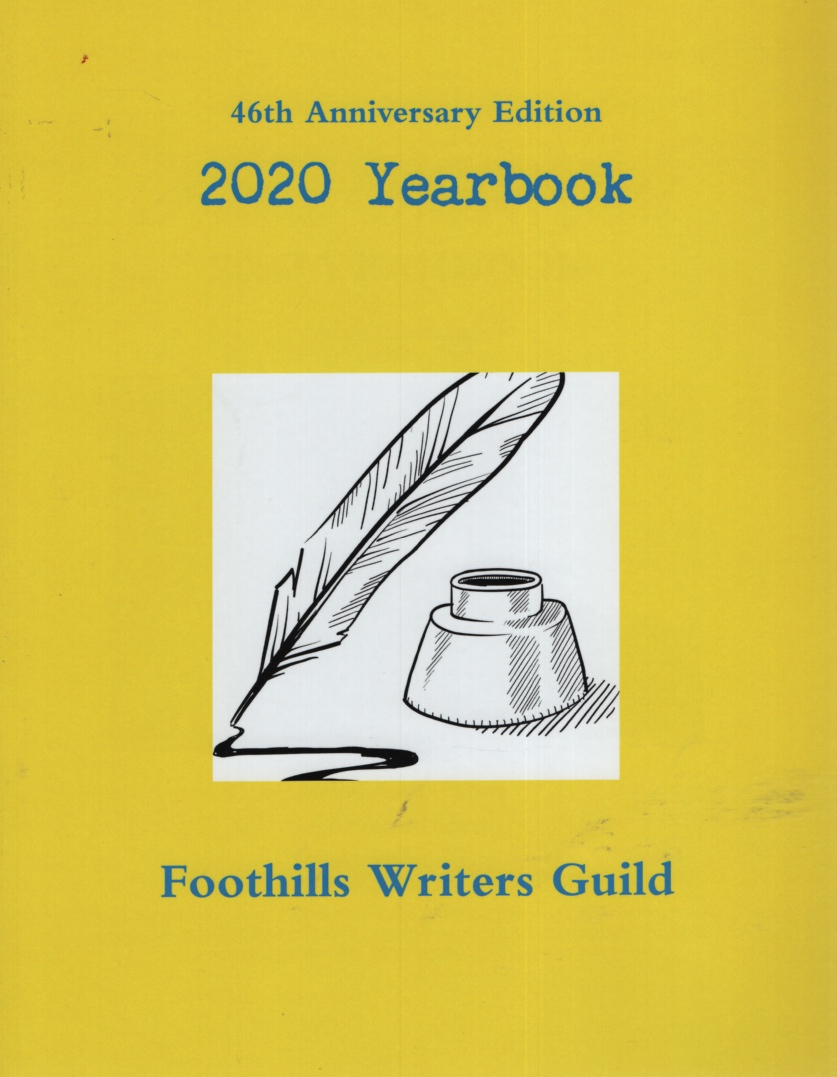 Image for FOOTHILLS WRITERS GUILD 2020 YEARBOOK