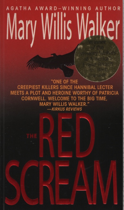 Image for THE RED SCREAM
