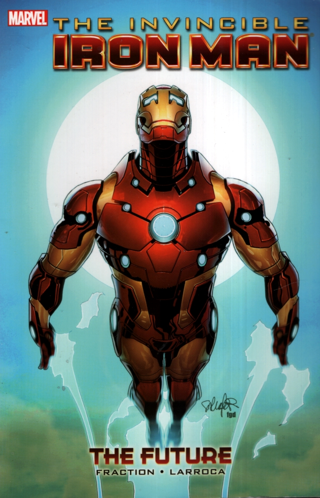 THE INVINCIBLE IRON MAN VOL 11 THE FUTURE