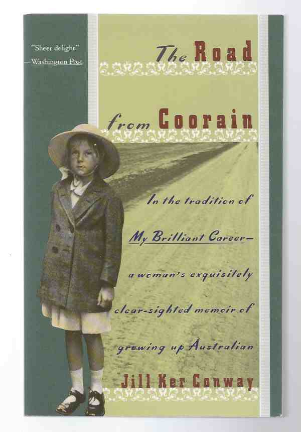 Image for THE ROAD FROM COORAIN