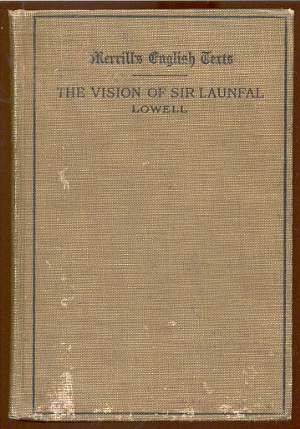 Image for THE VISION OF SIR LAUNFAL AND OTHER POEMS