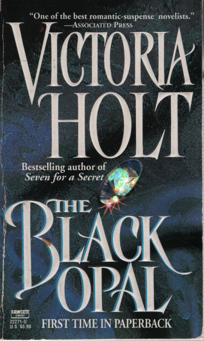 Image for THE BLACK OPAL