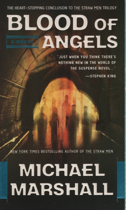 Image for BLOOD OF ANGELS