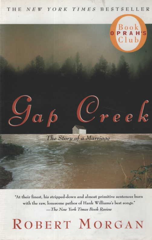 Image for GAP CREEK The Story of a Marriage