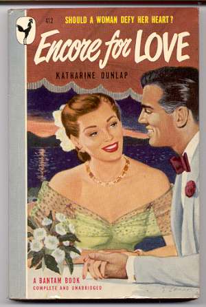 ENCORE FOR LOVE