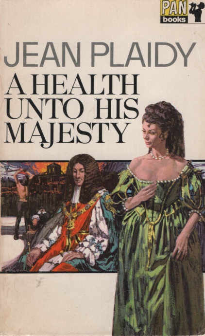 Image for A HEALTH UNTO HIS MAJESTY
