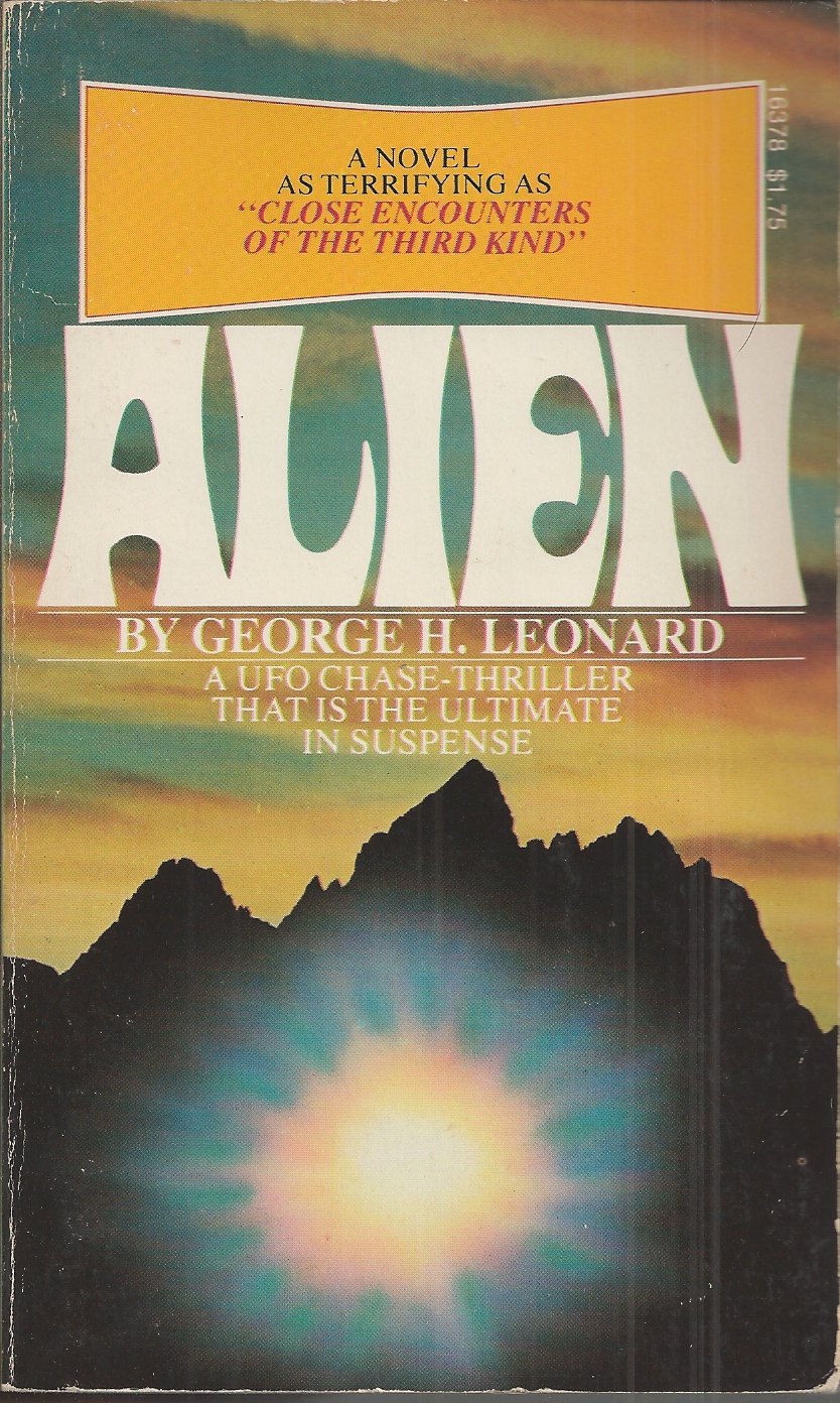 LEONARD GEORGE H. - Alien