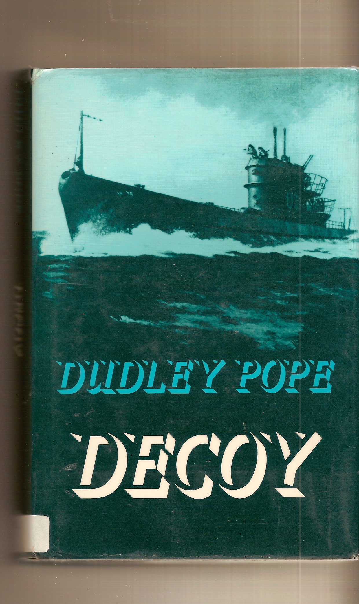 POPE, DUDLEY - Decoy
