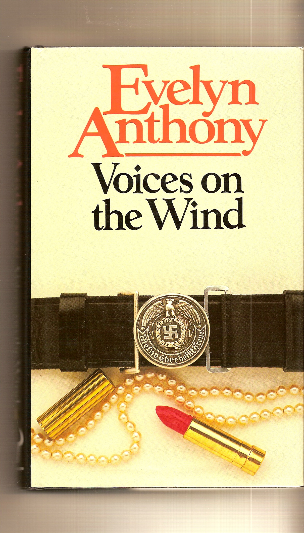 ANTHONY, EVELYN - Voices on the Wind
