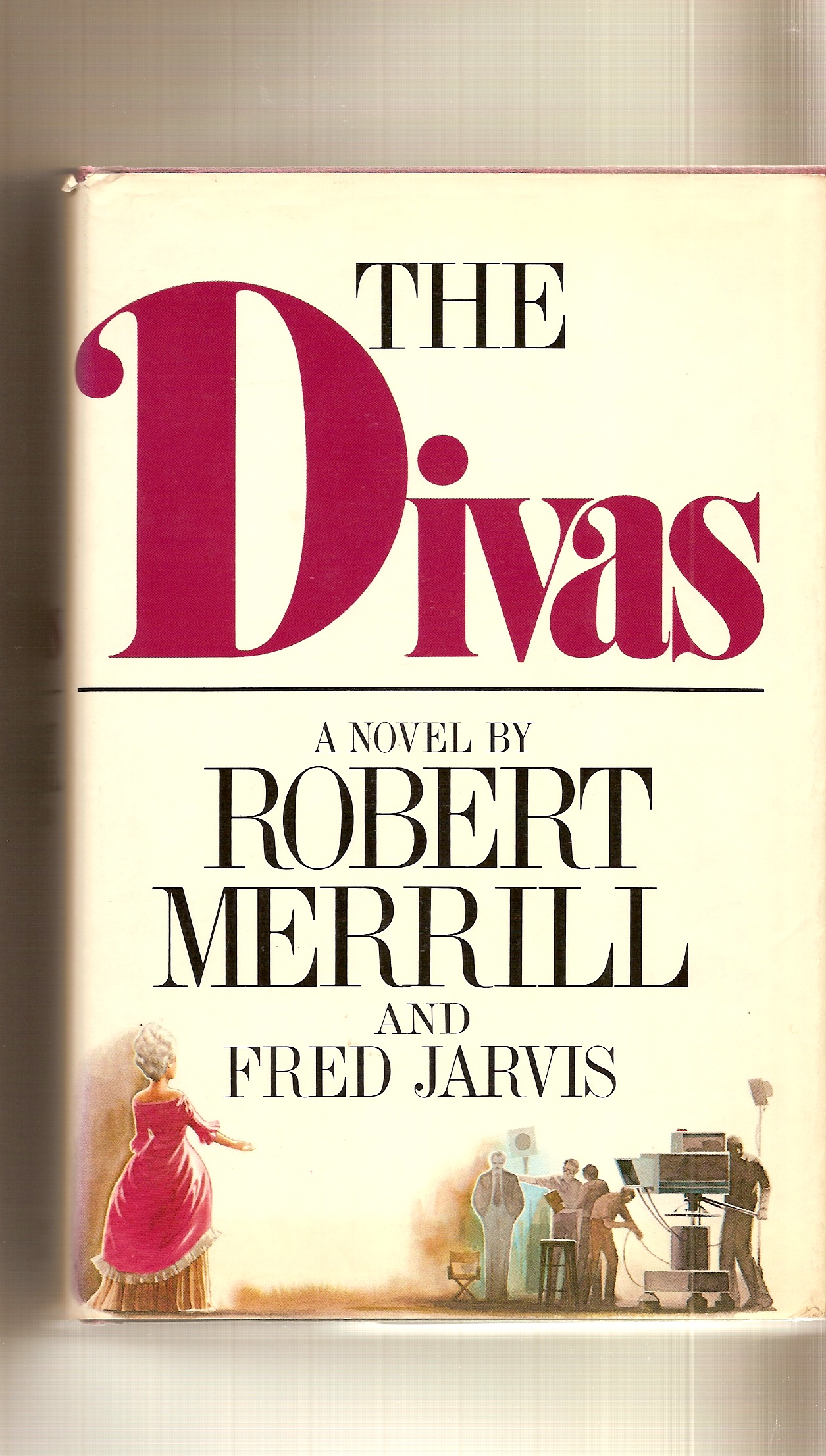 MERRILL ROBERT, JARVIS FRED - Divas