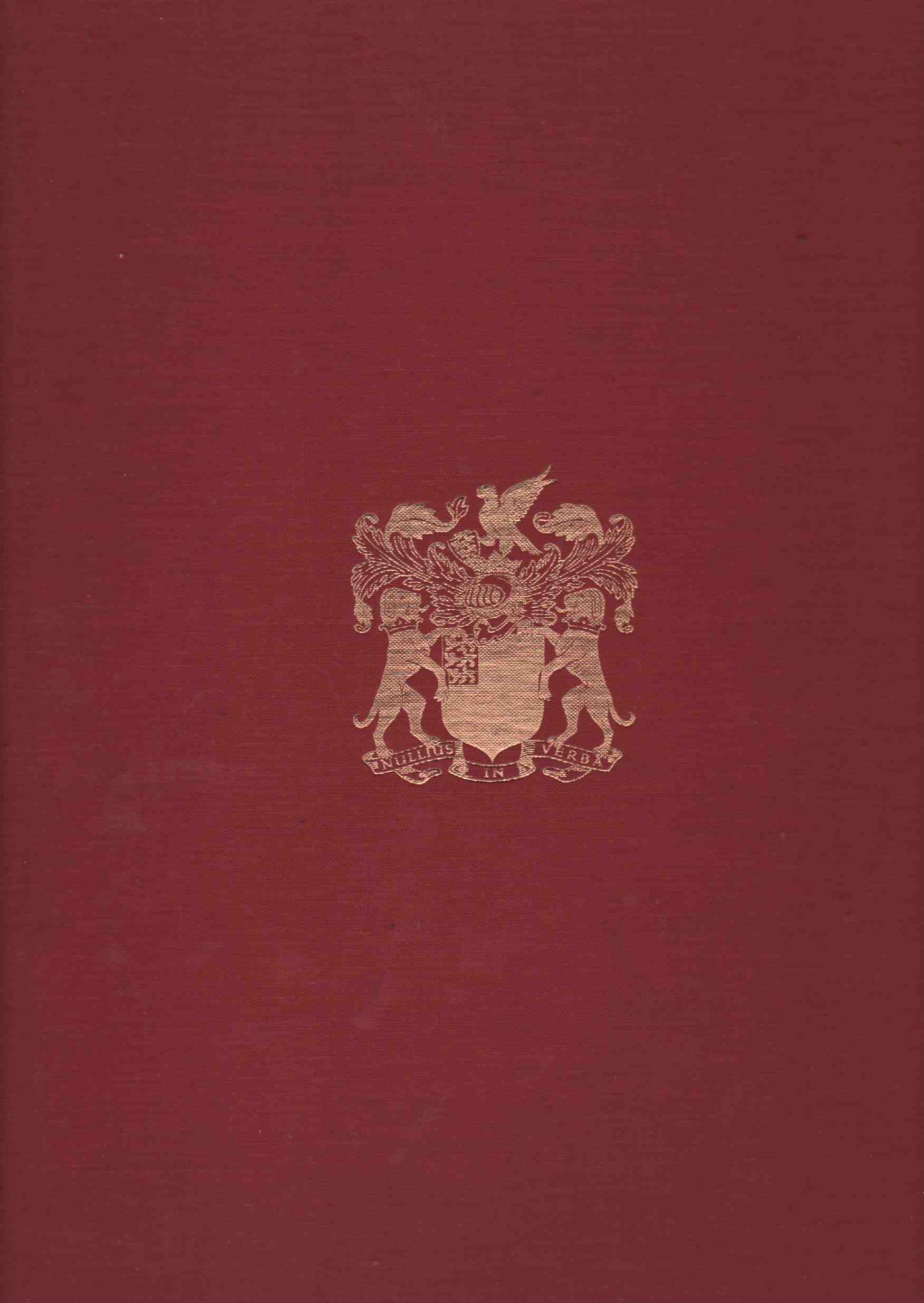 Image for THE SIGNATURES IN THE FIRST JOURNAL-BOOK AND THE CHARTER-BOOK OF THE ROYAL SOCIETY Being a Facsimile of the Signatures of the Founders, Patrons and Fellows of the Society from the Year 1660 Down to the Present Time