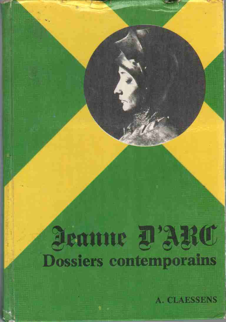 Image for JEANNE D'ARC Dossiers Contemporains