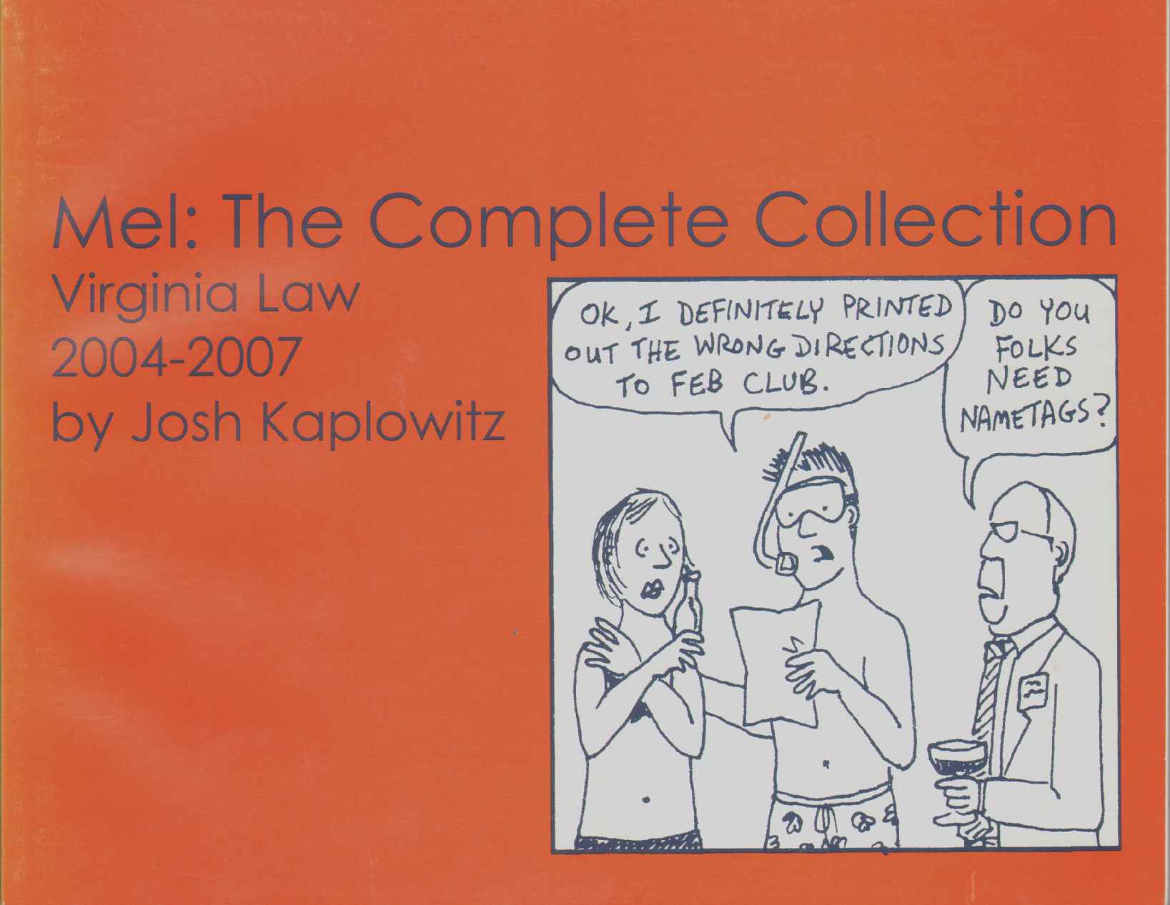 Image for MEL: The Complete Collection Virginia Law 2004-2007